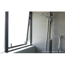 Ванная комната Высокое качество Лучшая цена Матовое стекло Алюминиевые окна